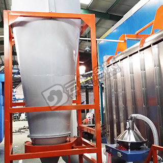 快速換色噴房系列